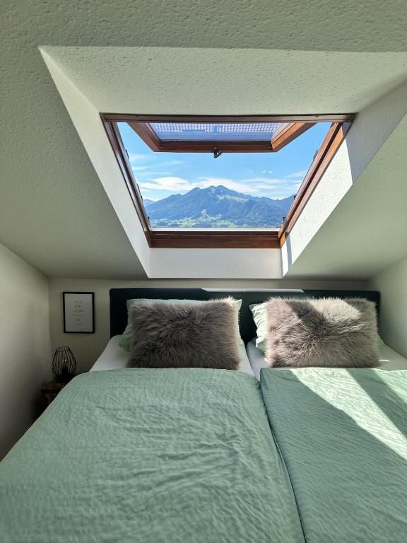 FeWo Alpenherz im Allgäu, mit Balkon und Bergblick - 5