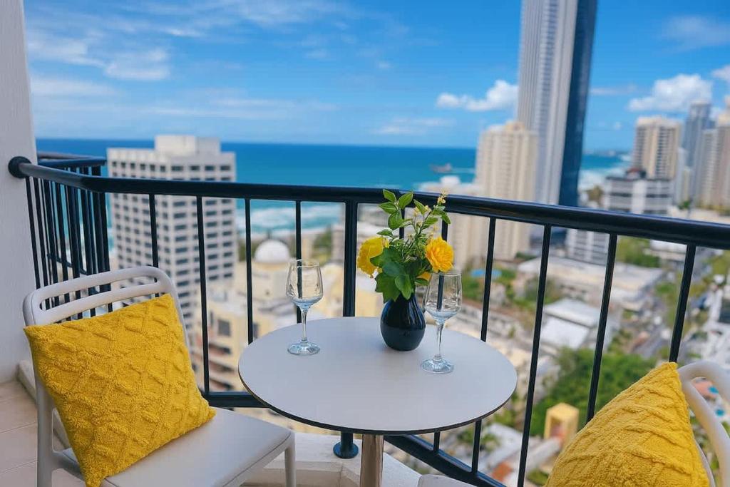 L20 High Apt 2 Beds, Gold Coast