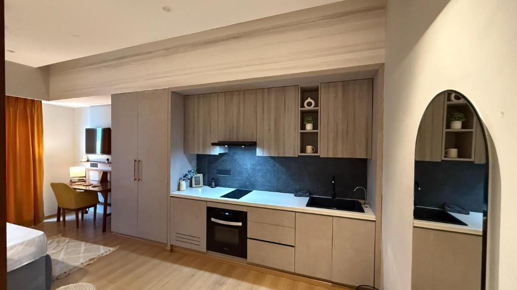 Studio Apartment at Galaxy Blue Sapphire Mall, Ghaziabád