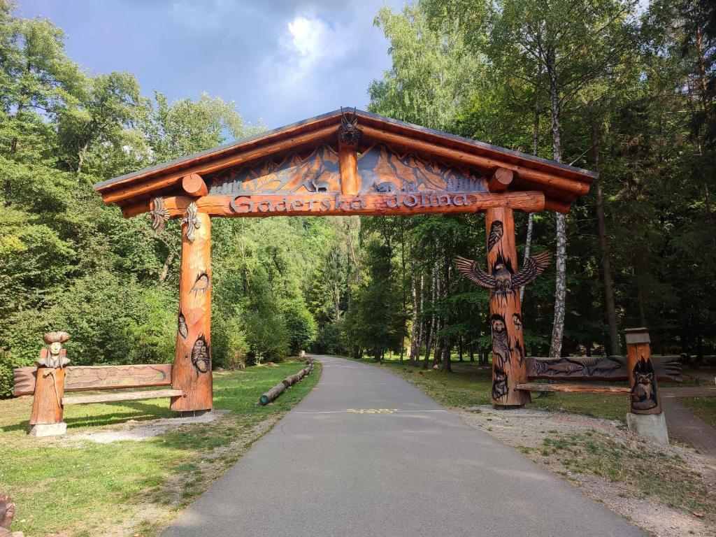 Apartmán pri Gaderskej bráne, Blatnica