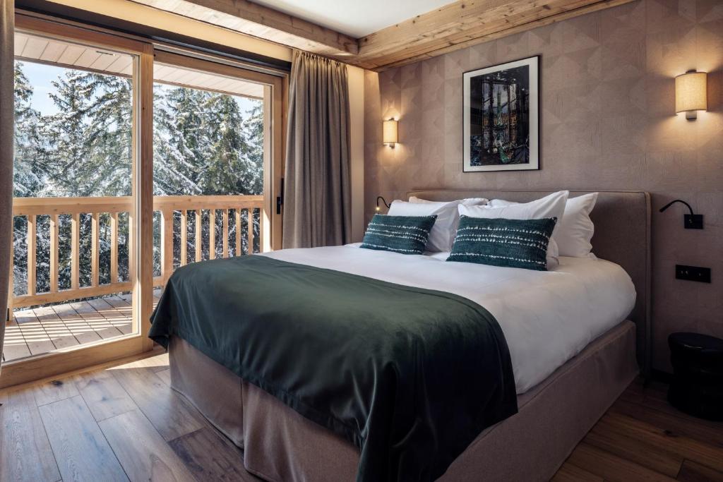 Antarès URSA 202 - luxury apartment ski inski out - 3