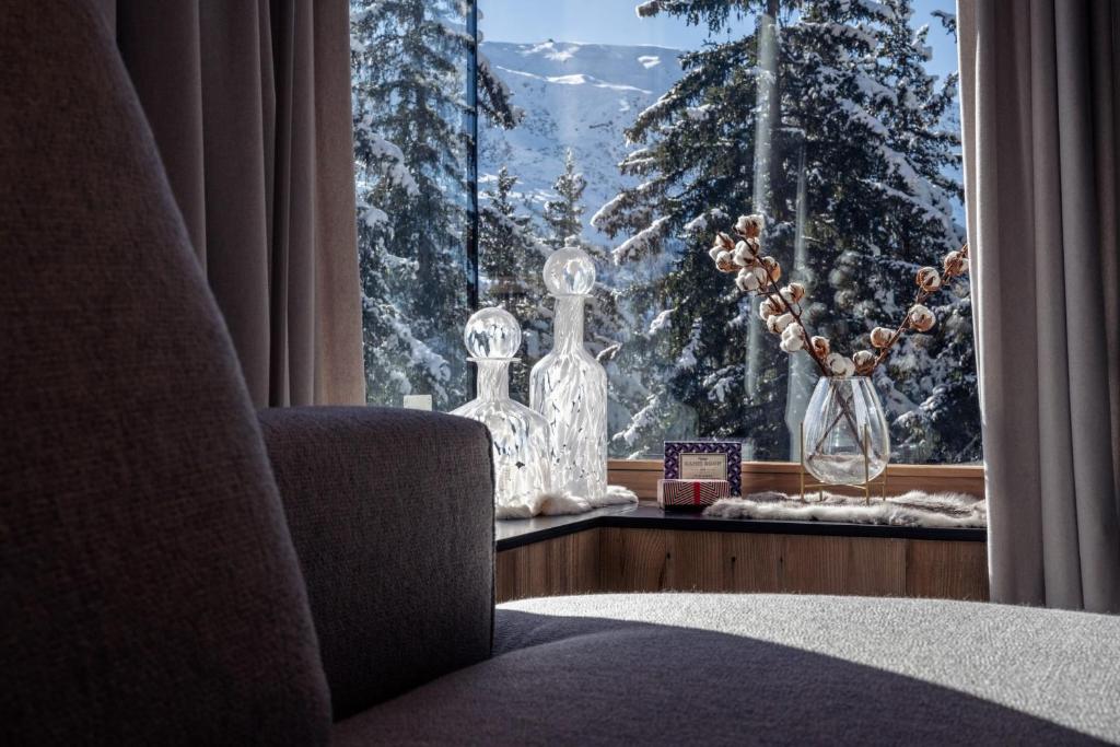 Antarès URSA 202 - luxury apartment ski inski out - 4