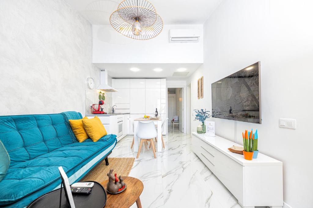Tisalaya Bright Apartment - 2