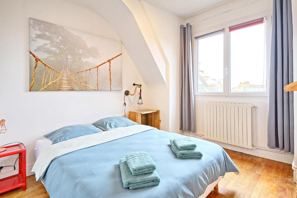 Le Sanchez Appartement Cosy Intra-Muros - 4