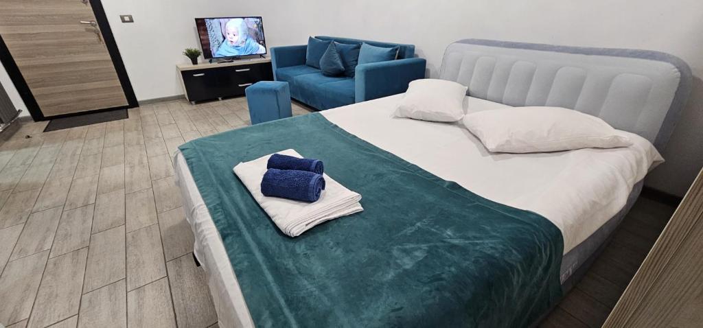 Beach Pool & Spa Resort Mamaia Nord Alezzi piscina incalzita, Mamaia Nord – Năvodari