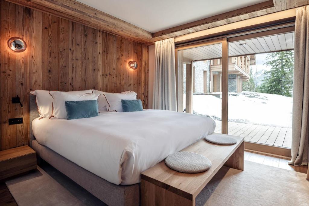 Antarès URSA 102 - luxury apartment ski inski out - 3