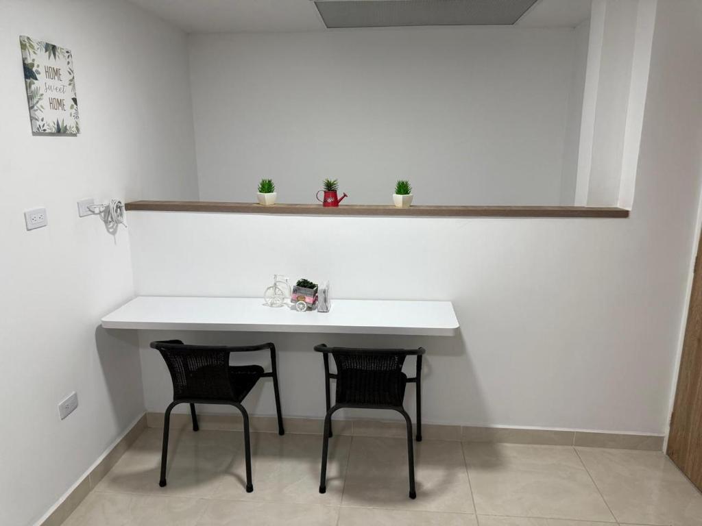 Apartamento acogedor y central en armenia - 4