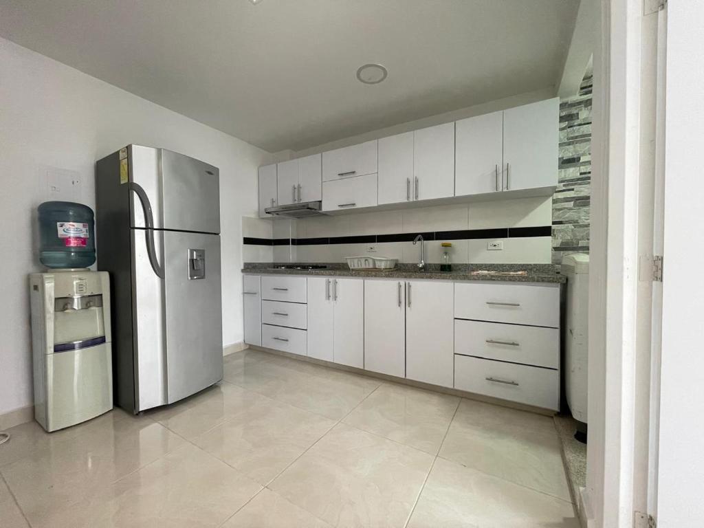 Apartamento acogedor y central en armenia - 5