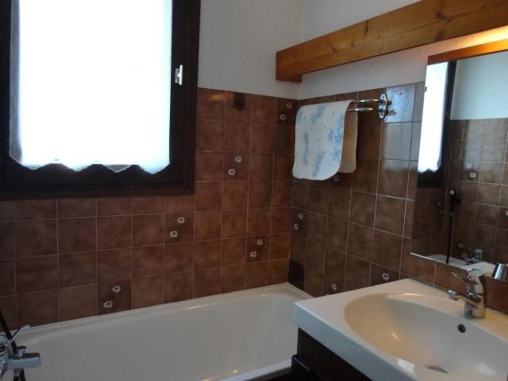 Studio 4 pers, centre village d'Arâches, balcon ouest, proche pistes et commodités - FR-1-572-137 - 3