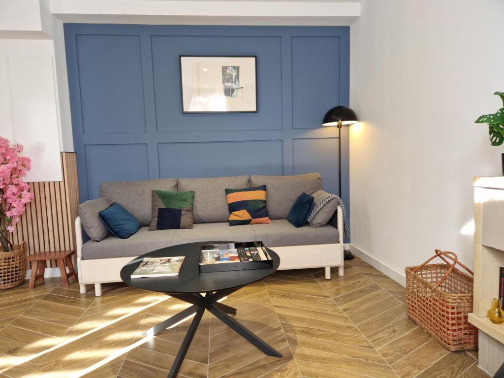 Charmant Appartement Centre-Ville d'Ajaccio - 4