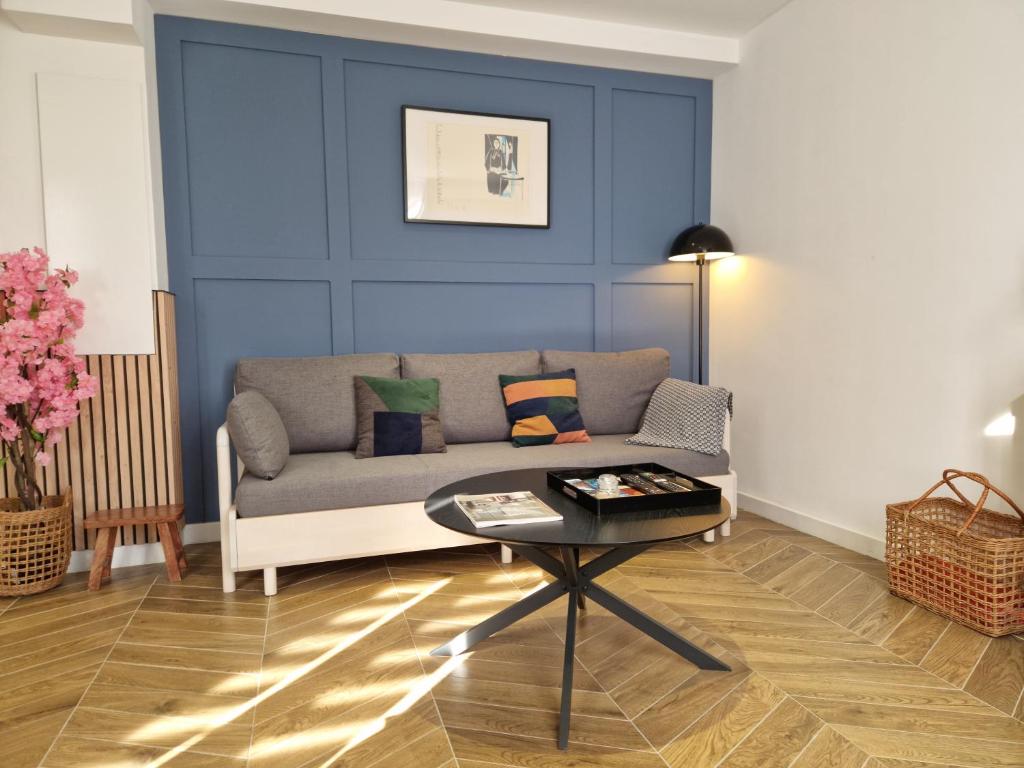 Charmant Appartement Centre-Ville d'Ajaccio - 3