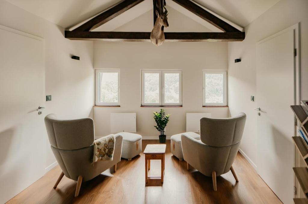 Chalet Kaz - Haute Savoie - 6 Chambres 12 couchages - 2