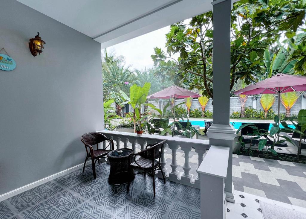 La villa de CoCo Ben Tre