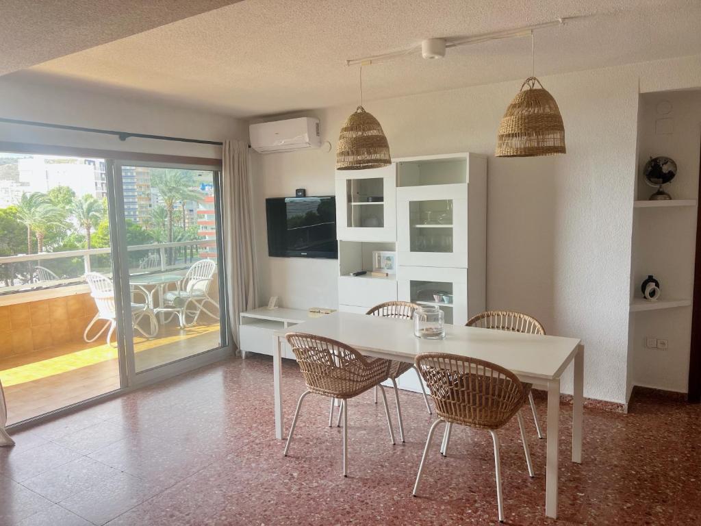 Florazar 2 Apartamento frente al mar en Cullera - 5