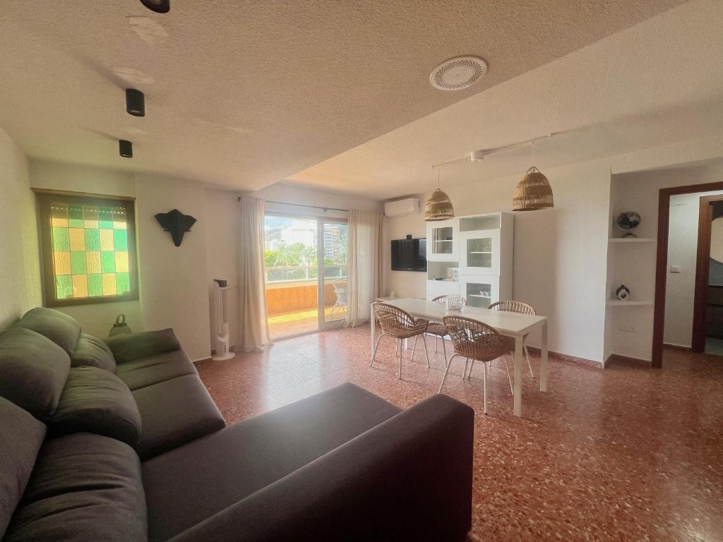 Florazar 2 Apartamento frente al mar en Cullera - 4