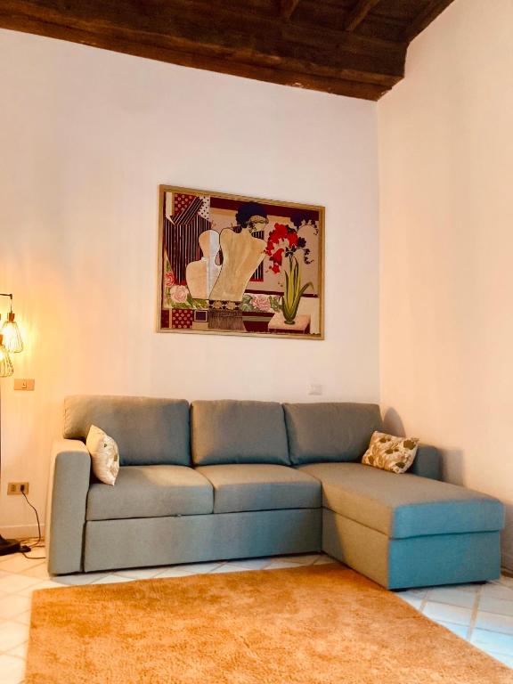 Appartamento storico borgo Pio - 5