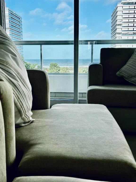 Espectacular Apartamento a pasos del mar - 1