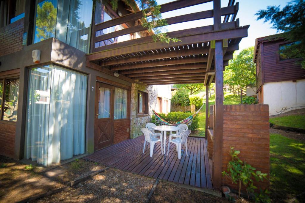 Apart Pampas de Gesell - 3