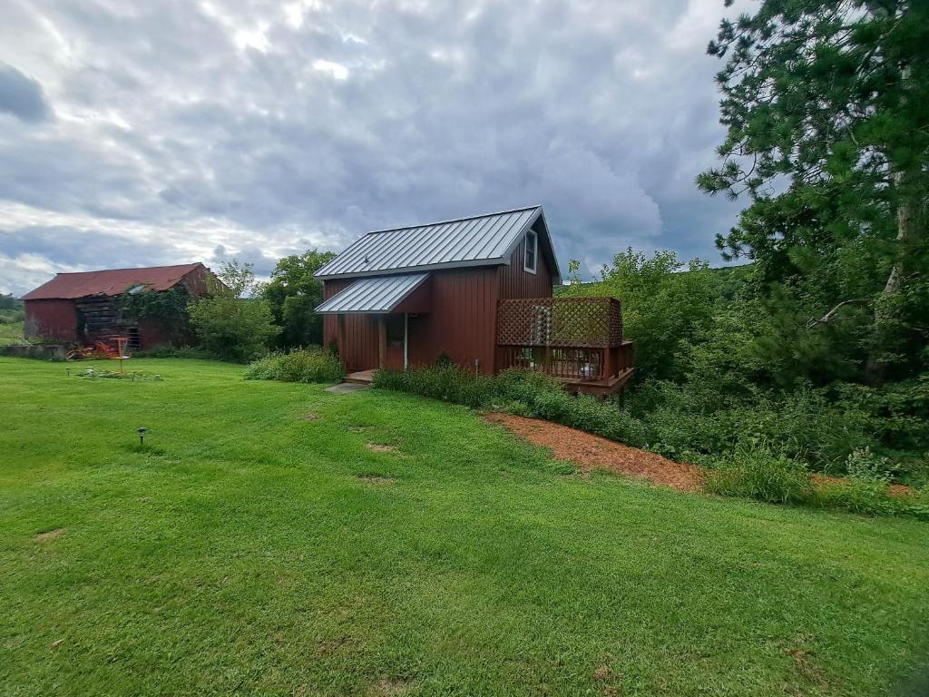 Running Fox Farm, Baraboo