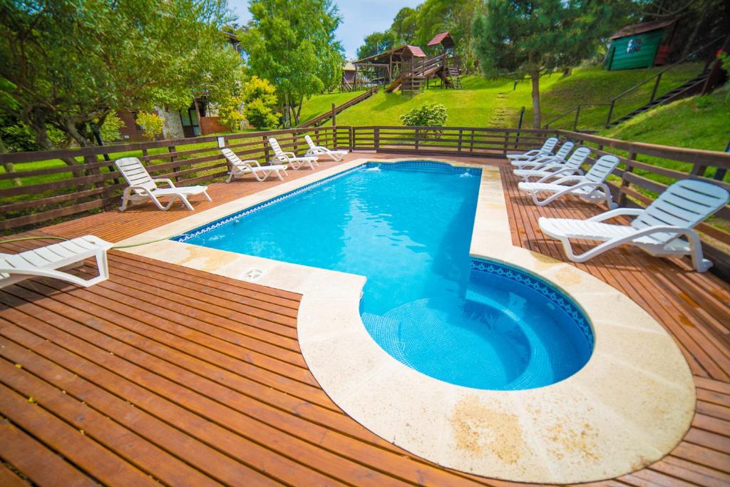 Apart Pampas de Gesell - 2