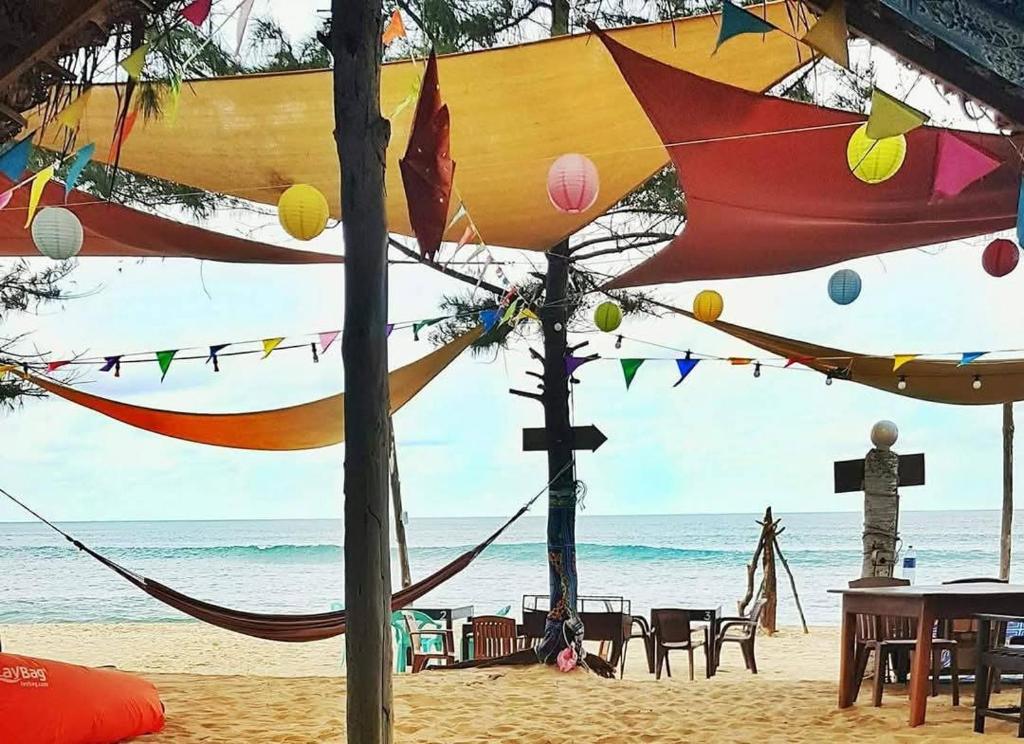 Surf & Turf, Arugam Bay