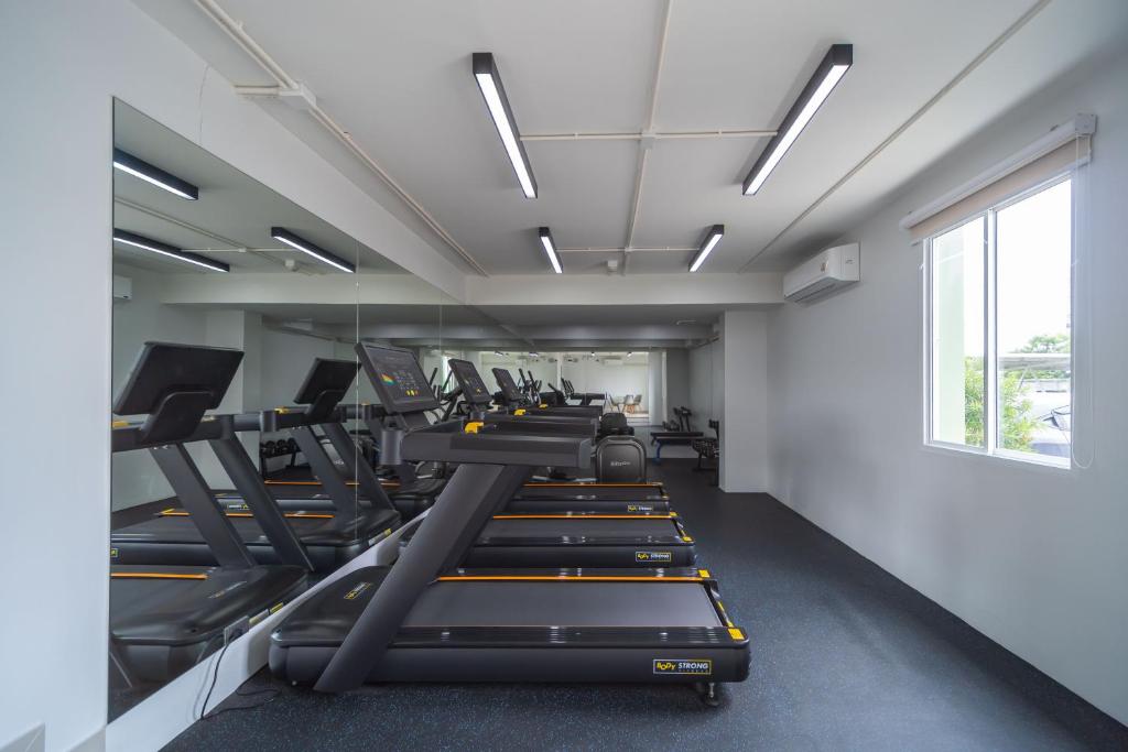 Fitness center