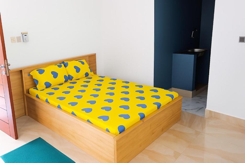 Cozy II Studio with AC and kitchen, Abomey-Calavi