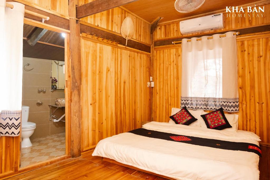 Kha Bản Homestay, Cao Bang