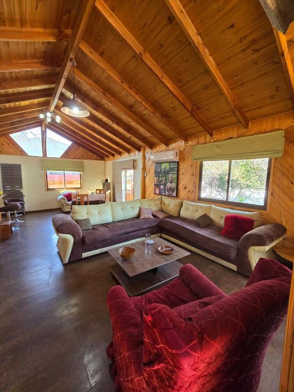 Casa Divya, San José de Maipo