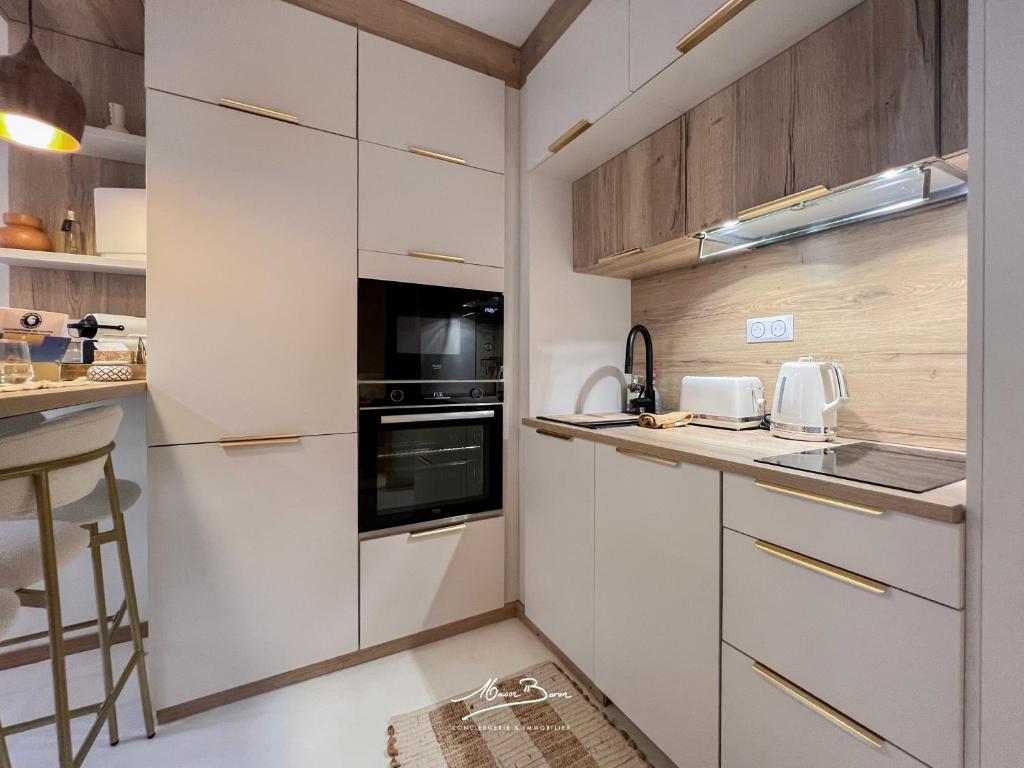 Toi & Moi Prestige - Appartement au cœur de Sanary - 3