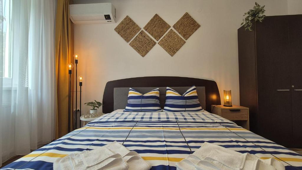 Tusmorez Central Apartment, Târgu-Mureş