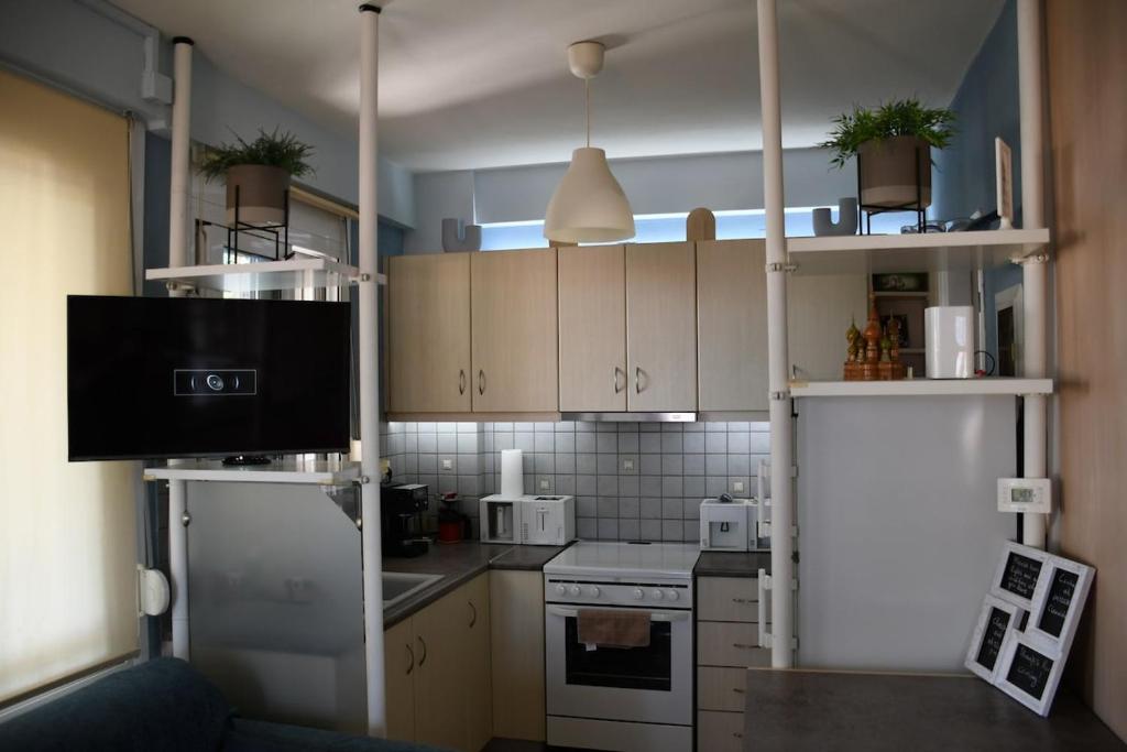 Leo's home, Ioannina