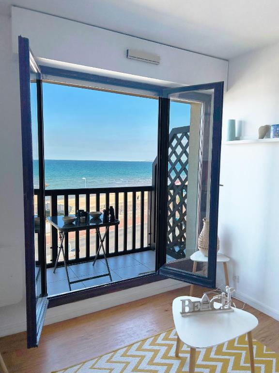 Cote et Mer Superbe appartement Front de Mer WIFI & PARKING - 3