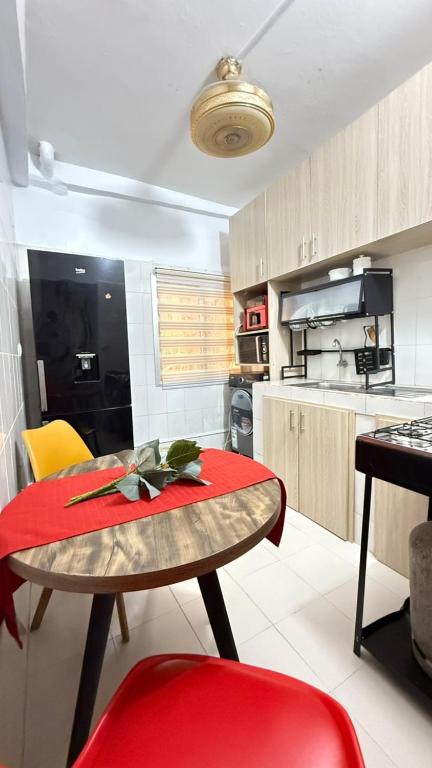 Ministudio confortable, Dakar