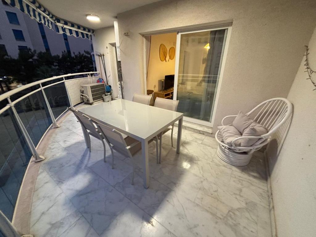 Bonito apartamento de la playa - 2
