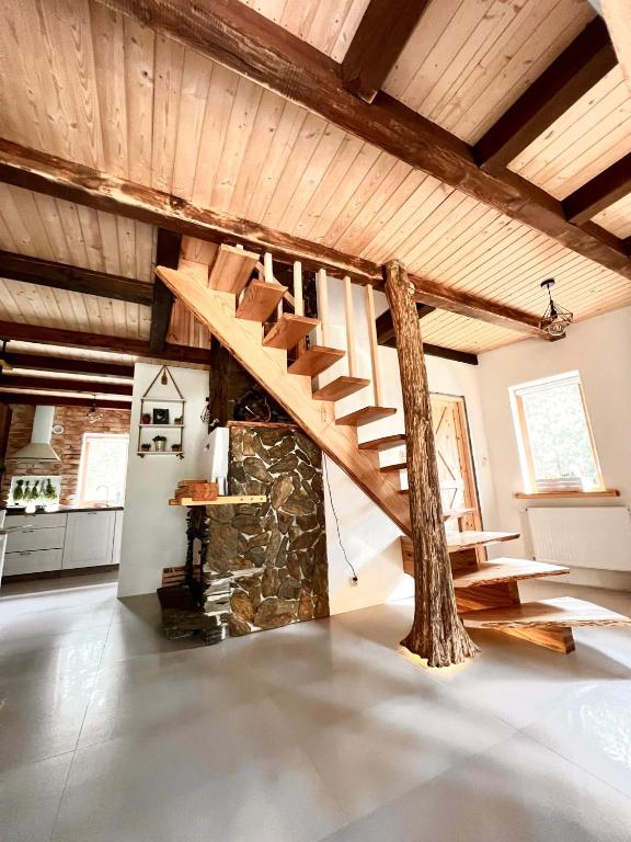 Leśna Ostoja 외관