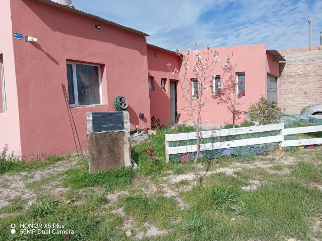 La casa naranja de Amaia - 3