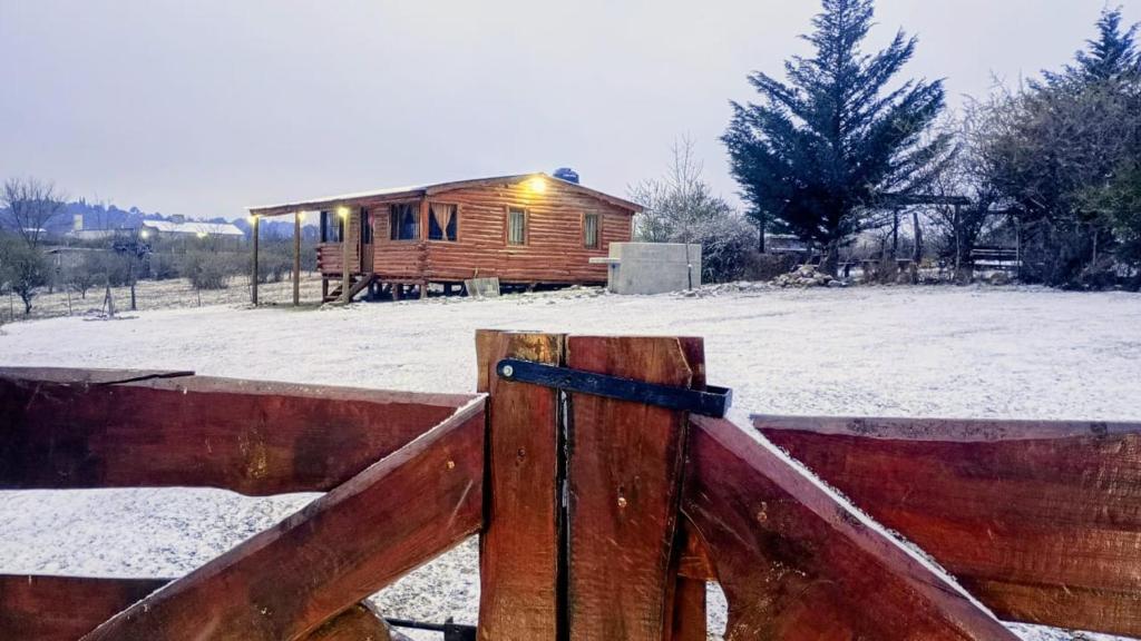 Cabaña Camilu, Huerta Grande