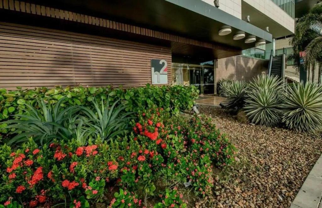 Luxurious apartment in condominium H2 with a view of the sea apto 2706 - 5