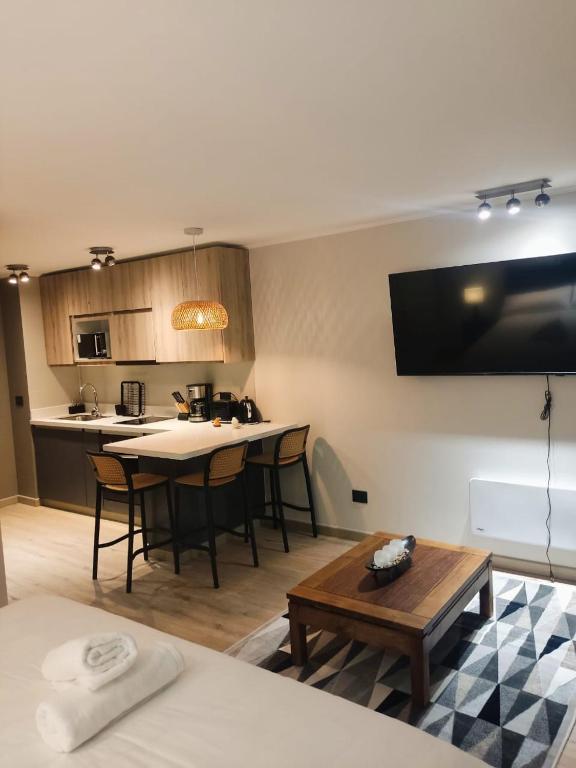 Apartamento Pucón - 1