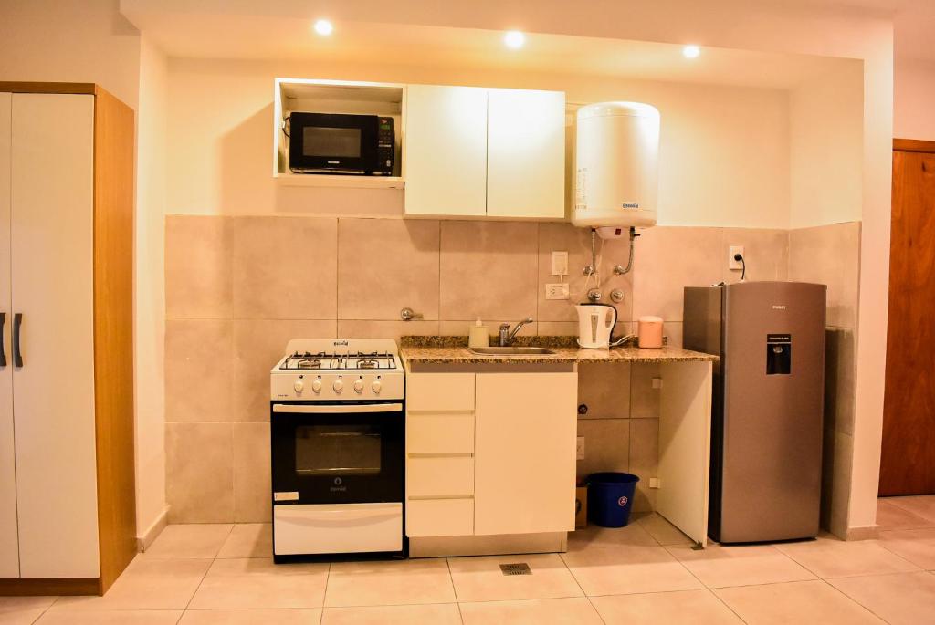 Loft a estrenar con patio! - 4