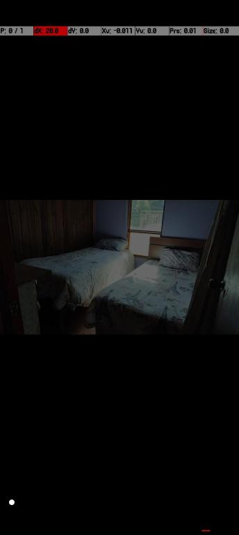 Cabañas Caprumadp - 2