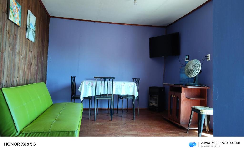 Cabañas Caprumadp - 3