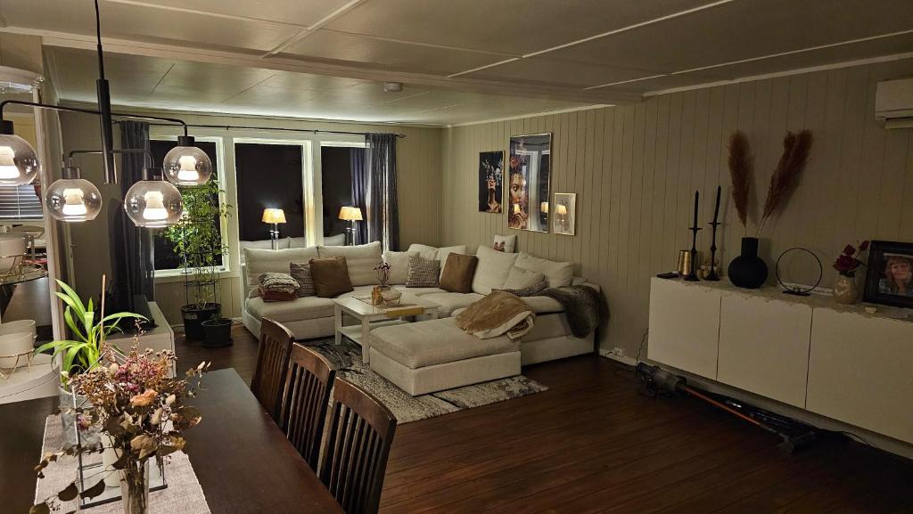 Idylliske Sigerfjorden, Sortland