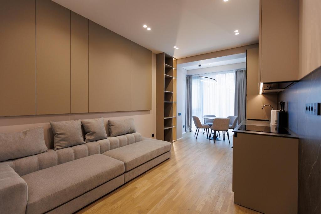 Premium Design Apartment 2 Heart of Chișinău, Kišiněv