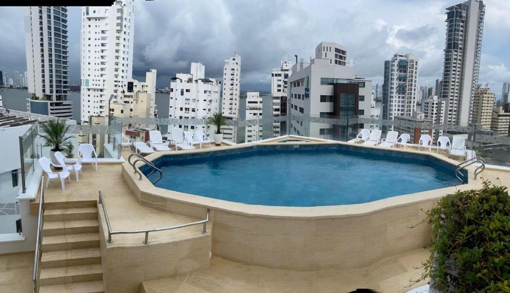 Cartagena Escape Plaza APTO 603 - 5