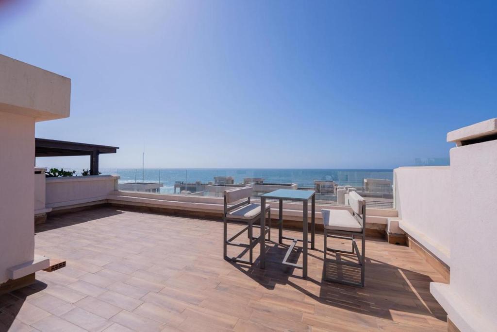 Villa vue océan Jack Beach Bay, Tamaris