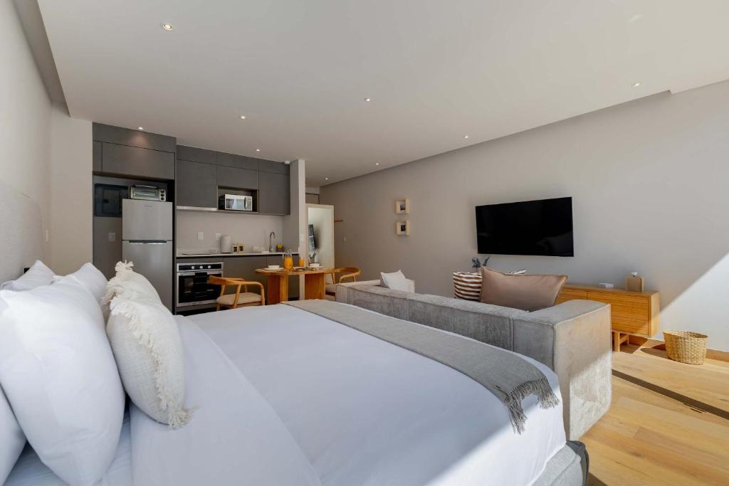 Std A Capitalia Juarez Urban Studio with Balcony and Gym - 5