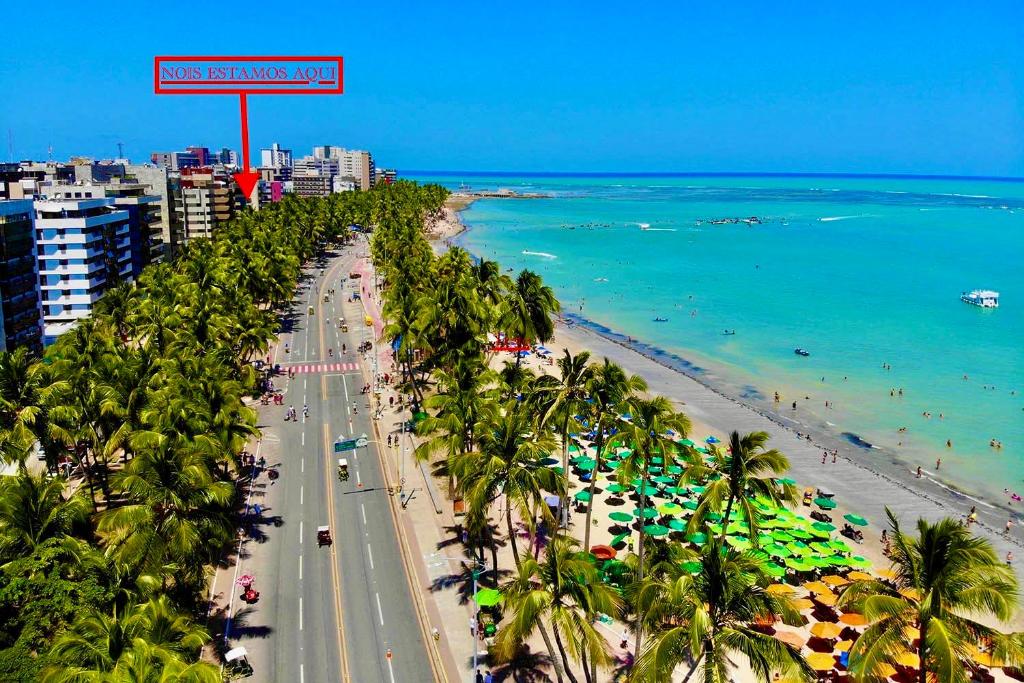 Temporada em Ponta Verde - Maceió - AL, Maceió