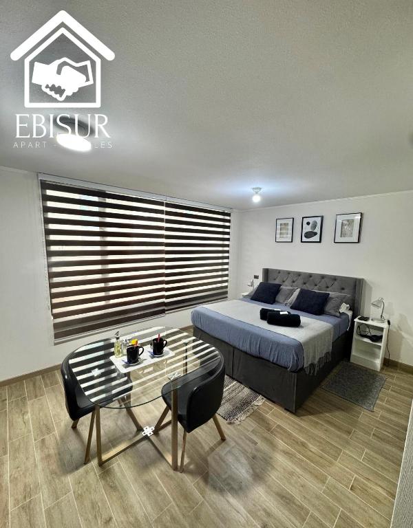 EBISUR Apart - Hoteles MAIPU 2, Concepción